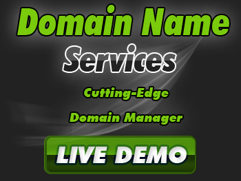 Half-price domain name registration & transfer services